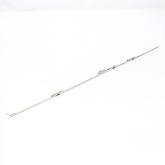 Habo enkele raam/deur espagnolet - 972SP - deurhoogte 1801 - 2100 mm - doornmaat 40 mm - SKG**