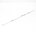 Habo enkele raam/deur espagnolet - 972SP - deurhoogte 1801 - 2100 mm - doornmaat 40 mm - SKG**
