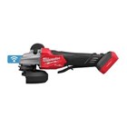 Milwaukee M18 FUEL FSAGSVO125X-0X Veiligheids Accu Haakse Slijpmachine One-Key - met HD Box
