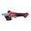 Milwaukee M18 FUEL FSAGSVO125X-0X Veiligheids Accu Haakse Slijpmachine One-Key - met HD Box