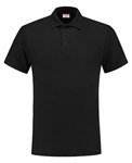 Tricorp 201007 Poloshirt 100% katoen - zwart - maat XXL