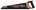 Bahco handzaag Ergo Superior - 550 mm - 2600-22-XT-HP hardpoint
