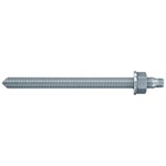 fischer ankerstang + moer rg m - 16 x 165 zn /13