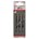 Bosch decoupeerzaagbladen [3x] keramiek T130RF - 2608633104
