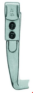 GEDORE trekkerhaken - 106 - N serie - inclusief klemstukken met schroefverbinding