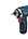Bosch accu slagschroevendraaier - GDR 12V-105 Professional - 12V - excl. accu en lader - in L-Boxx