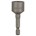 Bosch extra hard magnetische dop M8 13 x 50 mm