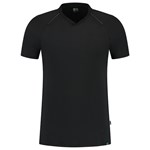 Tricorp t-shirt met v-hals - RE2050 - 102701 - zwart - maat L