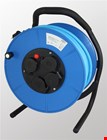 QWATT PRO kabelhaspel - neopreen - 25 meter 3x2,5mm2 - EP-300 Classic