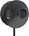 Twist zwart mat nl-d-l 1 st + 2 usb -- 931.131