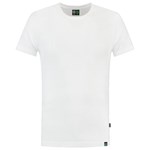 Tricorp T-shirt fitted - Rewear - wit - maat 4XL