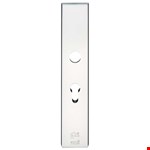 AMI veiligheidsschild buitenzijde 251/50 - SKG*** - PC 55 - F1 - 803101
