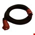 Bos Elektro verlengkabel - HO7RN-F - neopreen - 25 m - 5 x 4 qmm 32Amp