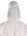 Ansell AlphaTec® 1500/138 Overall chemische bescherming wit - maat L