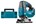 Makita accu decoupeerzaag D-greep - DJV182ZJ - 18V - excl. accu en lader - in Mbox