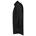 Tricorp werkhemd - Casual - lange mouw - basis - zwart - M - 701004