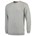 Tricorp sweater - Casual - 301008 - grijs melange - maat 3XL