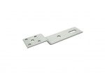Gebr. Bodegraven vloerkozijnstrip type 25 - 75x170mm - 60x8mm - EV verzinkt 