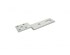 Gebr. Bodegraven vloerkozijnstrip type 25 - 75x170mm - 60x8mm - EV verzinkt 