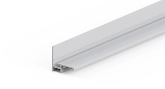 Luvema Beglazingsprofiel LU-G5.3.G geanodiseerd - 5000 mm