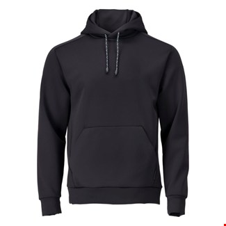 MASCOT 22286-608 Customized Fleece Capuchontrui donkerblauw - maat L