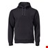 MASCOT 22286-608 Customized Fleece Capuchontrui donkerblauw - maat L