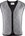 INUTEQ-H2O Bodycool Basic koelvest grijs - maat 3XL