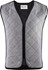 INUTEQ-H2O Bodycool Basic koelvest grijs - maat 3XL
