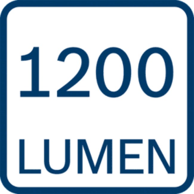 1200 lumen 