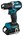 Makita accu boor-/schroefmachine - DDF487RAJ - 18V - 2x2.0 Ah accu en lader - in koffer