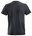 Snickers Workwear T-shirt - Workwear - 2502 - staalgrijs - maat M