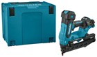 Makita DBN610ZJ Accu Brad tacker 16Ga LXT 18V - exclusief accu en lader in Mbox