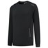 Tricorp 302703 Sweater Accent zwart-grijs 5XL