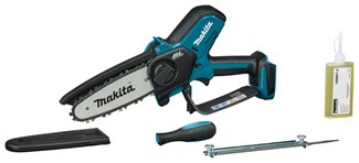 Makita DUC150Z Accu Snoeizaag 15 cm LXT 18V - Exclusief Accu en Lader