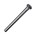 BSW scharnierpen - voor kogelscharnier - 89mm - BB 802
