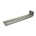 Gebr. Bodegraven muurplaathoek - 60x350mm - 70x10mm - verzinkt
