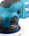 Makita accu excenter polijstmachine - DPO600Z - 18V - excl. accu en lader - in doos
