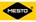 Mesto drukspuit - Cleaner - 1,5 liter - EPDM afdichting