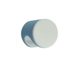 Hewi deurknoppen - wit en zwart - 55mm