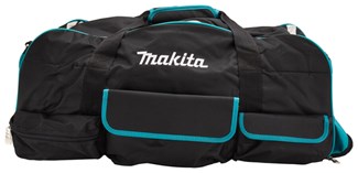 Makita gereedschapstas trolley - multifunctioneel - zwart