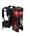 Milwaukee accu stofzuiger "rugzak model" - M18 FBPV-0 - 18V - klasse L - excl accu en lader