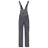 Tricorp Amerikaanse overall - Workwear - 752001 - grijs - maat XS