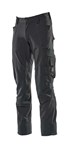 Mascot werkbroek - Ultimate Stretch 17179 - marine - maat 82C52