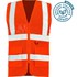 Opsial JULIUS OGT veiligheidsvest oranje High Visibility - maat XXL