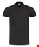 Tricorp Casual 201001 Bamboo unisex poloshirt Donkergrijs S