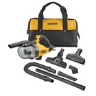 DEWALT DCV501LN-XJ 18V L-Klasse stofzuiger excl. accu en lader