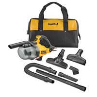 DEWALT DCV501LN-XJ 18V L-Klasse stofzuiger excl. accu en lader