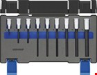 GEDORE dopsleutelset - 1/2" - 9-delig