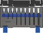 GEDORE dopsleutelset - 1/2" - 9-delig