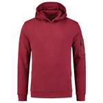 Tricorp sweater capuchon - Premium - 304001 - bordeaux - XS